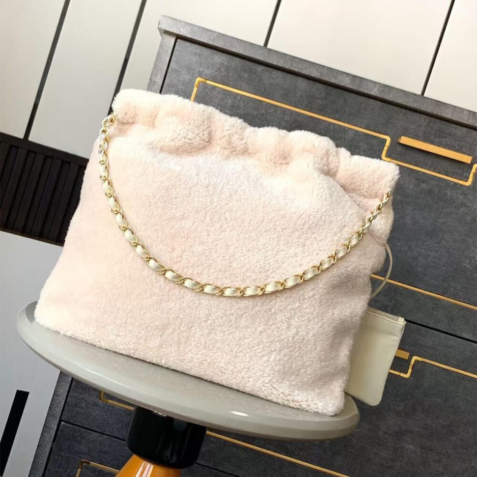 CHANEL 22 HANDBAG - 图片 4