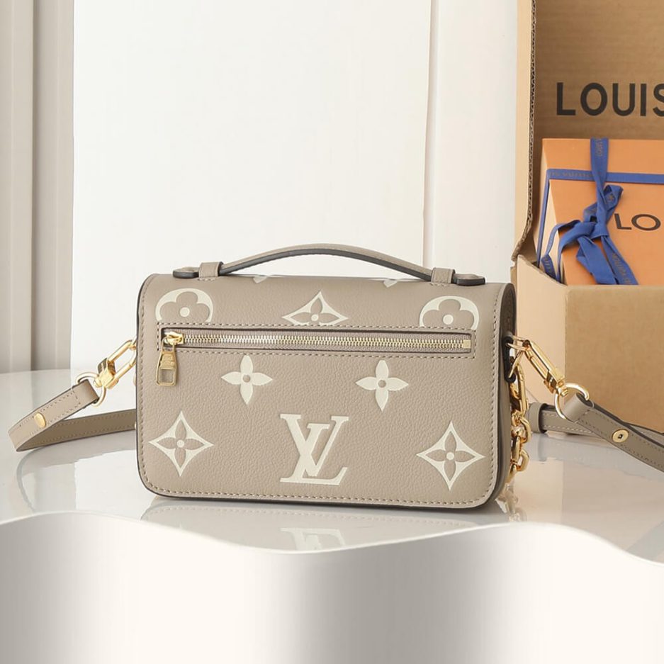 LV Pochette Metis East West - 图片 4