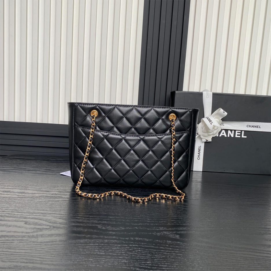 CHANEL Small Shopping Bag(high-end grade) - 图片 4