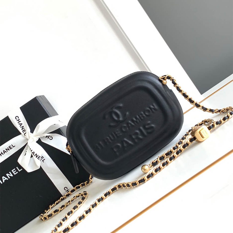 CHANEL Mini Camera Case(high-end grade) - 图片 4