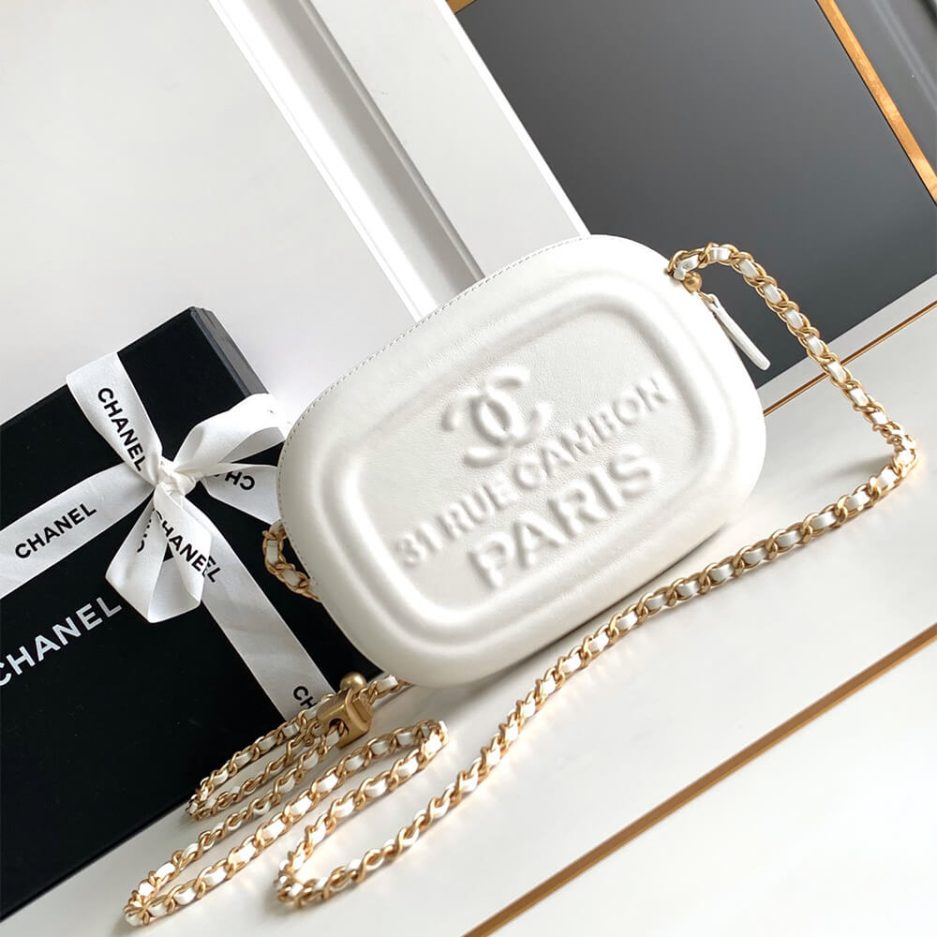 CHANEL Mini Camera Case(high-end grade) - 图片 4