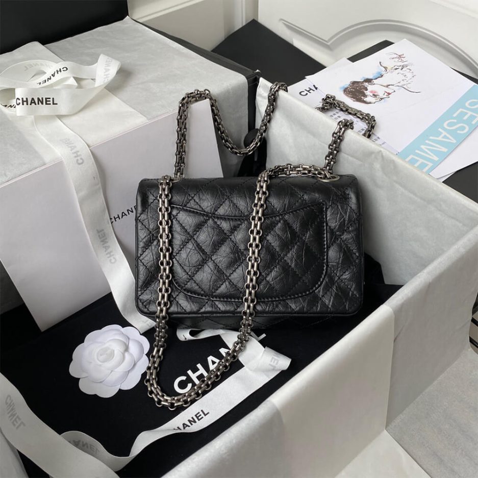 CHANEL MINI 2.55 Handbag - 图片 4