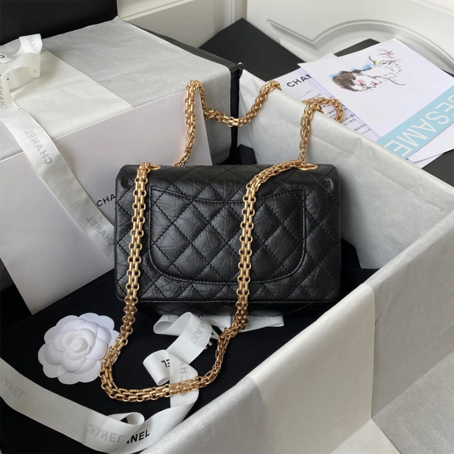 CHANEL MINI 2.55 Handbag - 图片 4