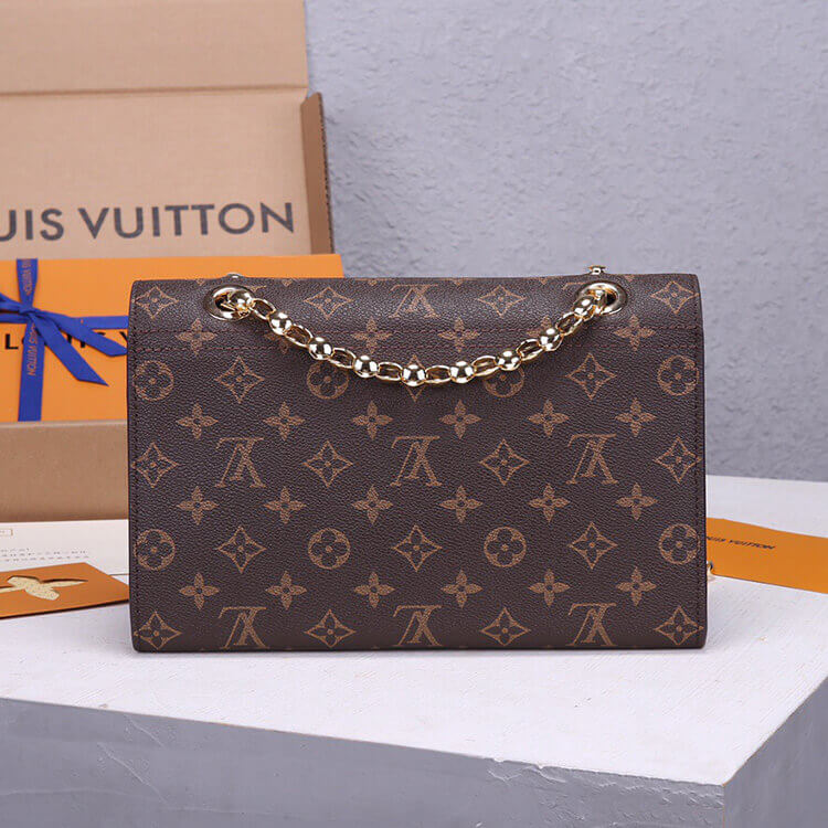 LV Victoire Handbag - 图片 4