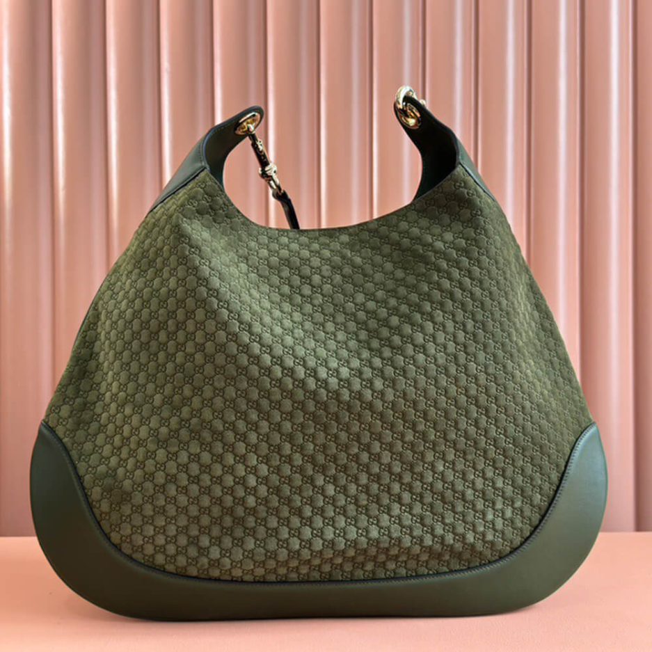 Gucci B medium shoulder bag - 图片 4
