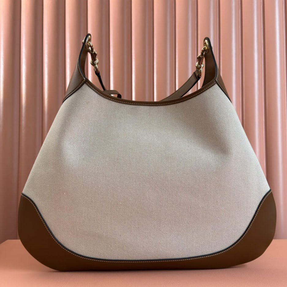 Gucci B medium shoulder bag - 图片 4