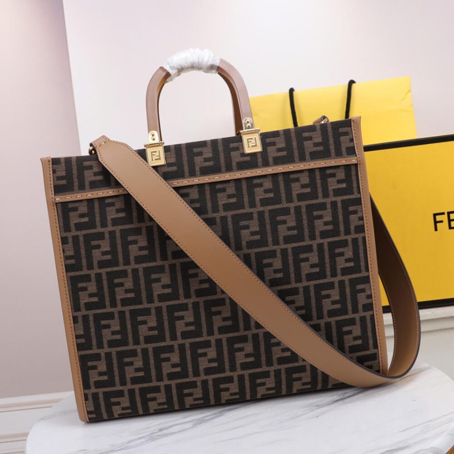 Fendi Medium Sunshine Tote - 图片 4