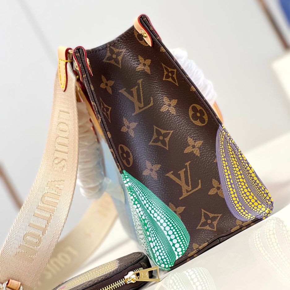 LV x YK OnTheGo PM - 图片 3