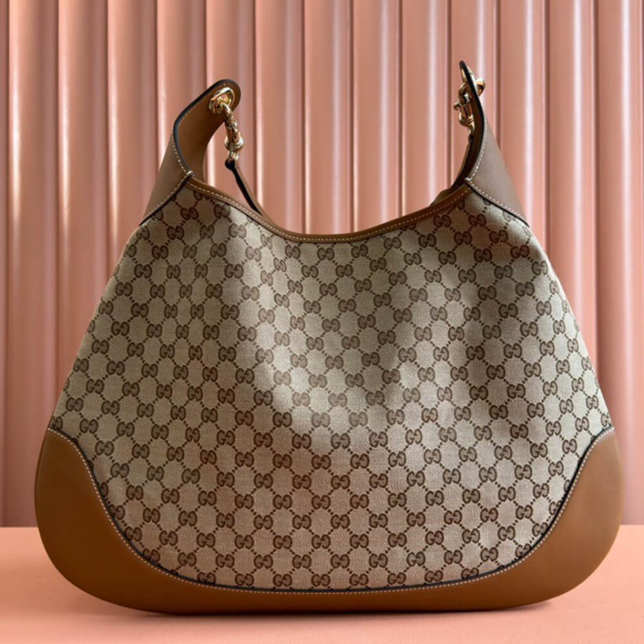 Gucci B medium shoulder bag - 图片 4