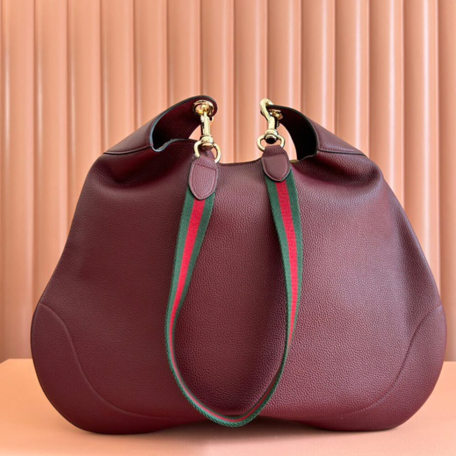 Gucci B medium shoulder bag - 图片 4