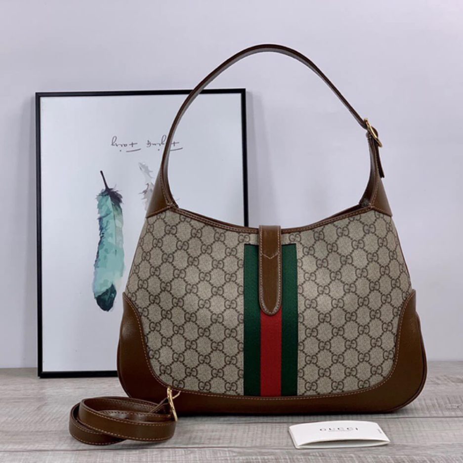 Gucci Jackie 1961 medium shoulder bag - 图片 4