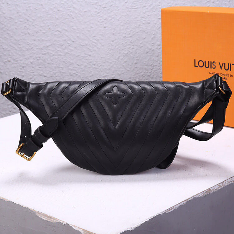 LV New Wave Bumbag - 图片 4
