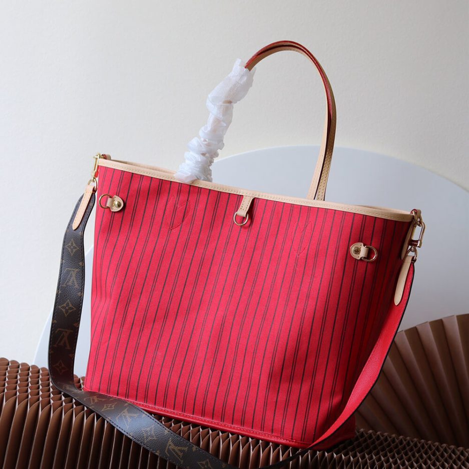 LV Neverfull Bandouliere Inside Out MM - 图片 4