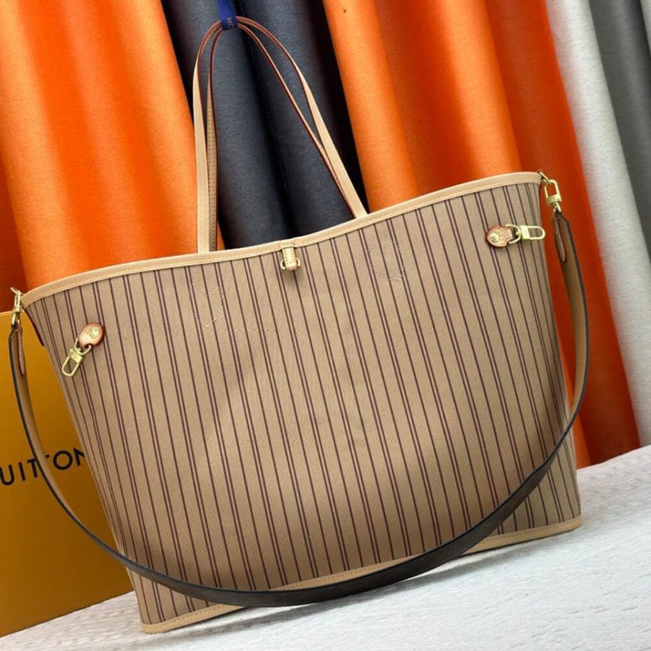 LV Neverfull Bandouliere Inside Out GM - 图片 4