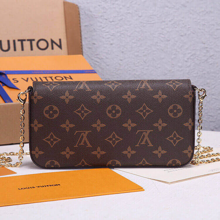 LV Felicie Pochette - 图片 4