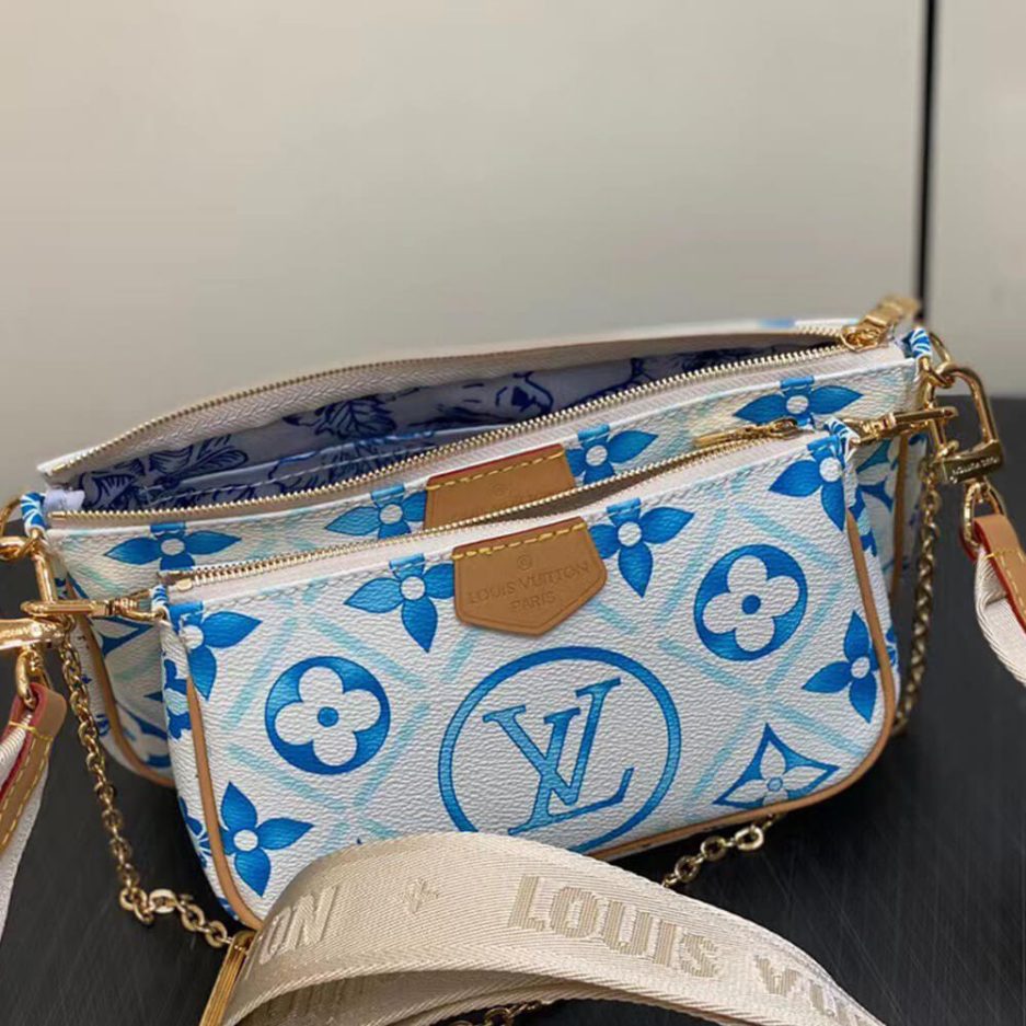 LV Multi Pochette Accessoires - 图片 4
