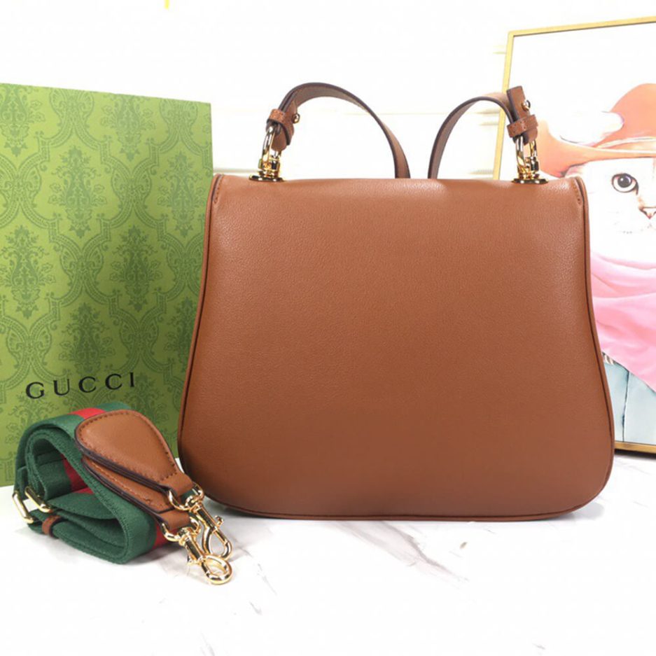 Gucci Blondie medium shoulder bag - 图片 4