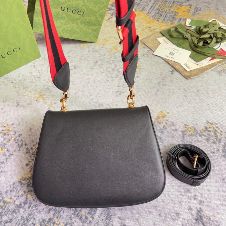 Gucci Blondie medium shoulder bag - 图片 4