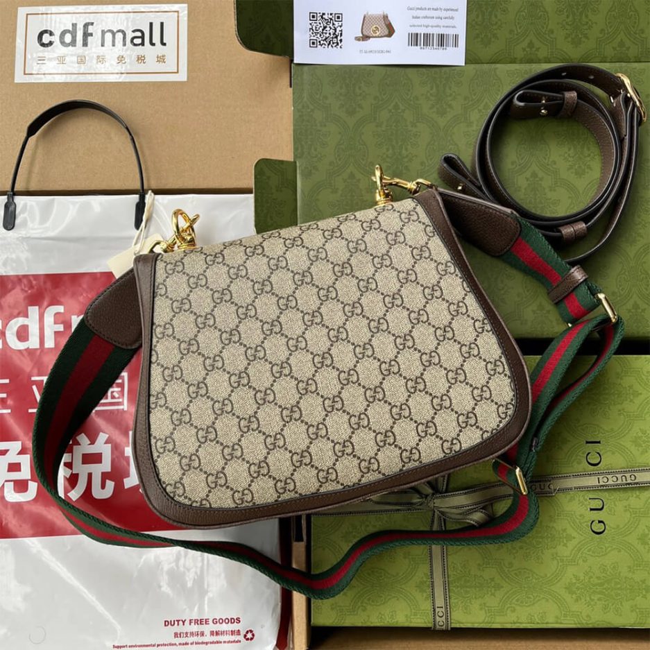 Gucci Blondie medium shoulder bag - 图片 4
