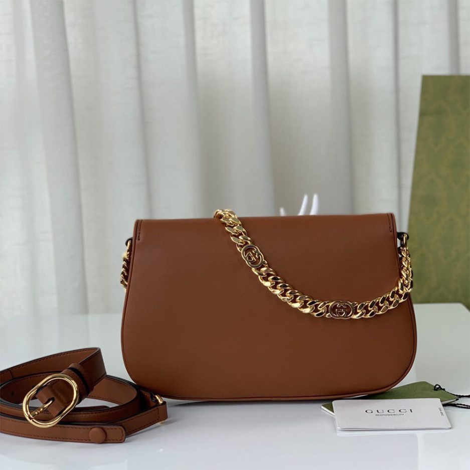 Gucci Blondie shoulder bag - 图片 4