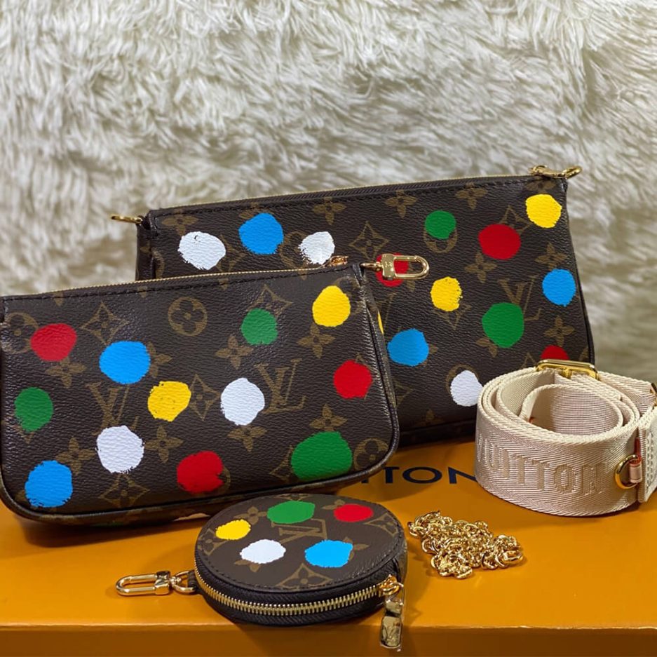 LV X YK MULTI POCHETTE ACCESSOIRES - 图片 4