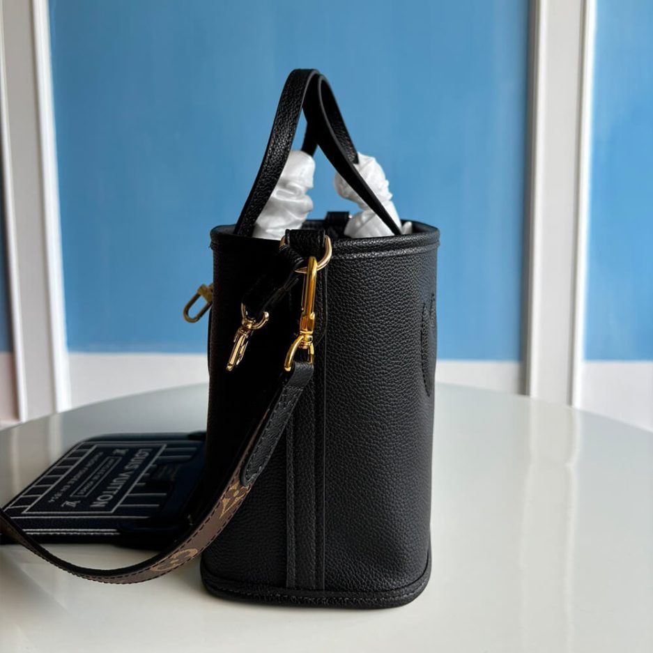 LV Neverfull Bandouliere Inside Out BB - 图片 4