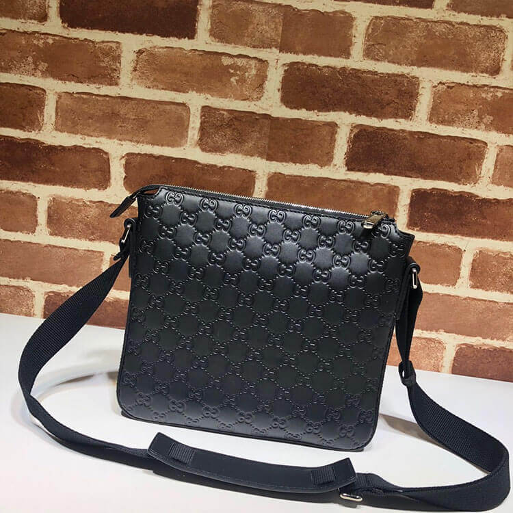 Gucci Signature Messenger - 图片 4