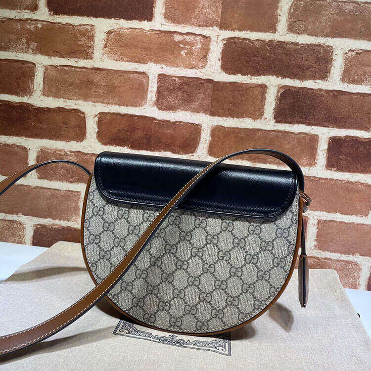 Gucci Padlock Small Shoulder Bag - 图片 4