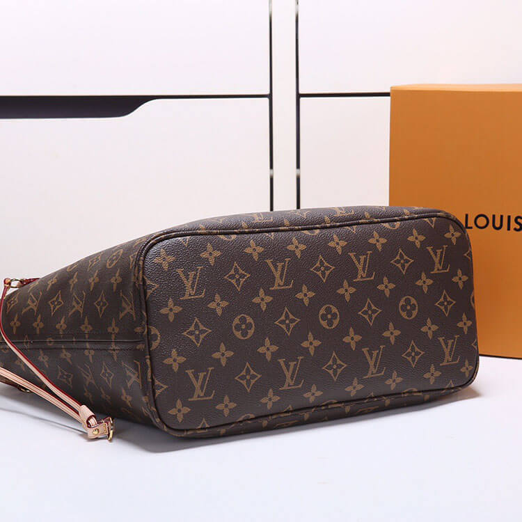 LV Neverfull MM Tote - 图片 4