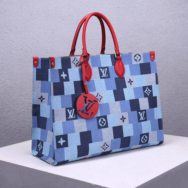 LV OnTheGo GM Tote Bag - 图片 4