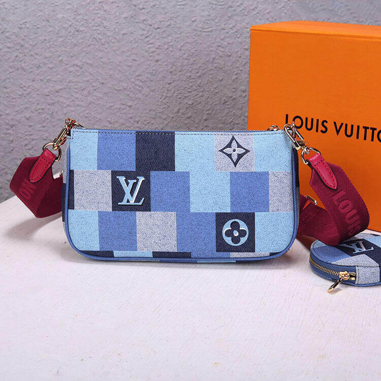 LV Multi Pochette Accessoires - 图片 4