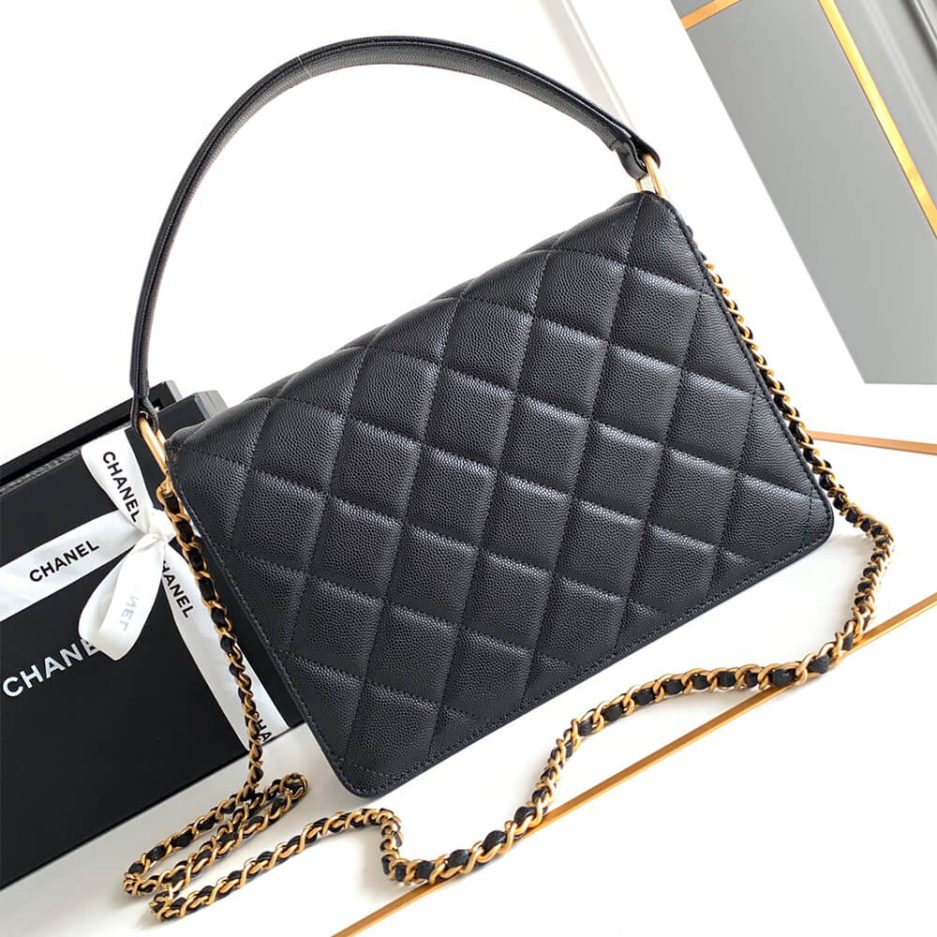 Chanel Large Handbag - 图片 4