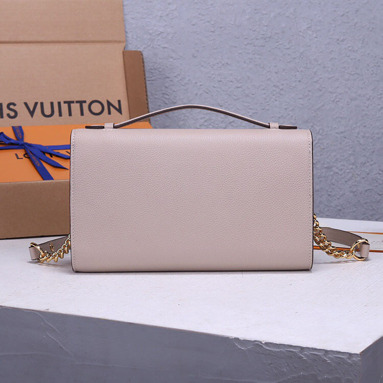 LV Lockme Clutch Purse - 图片 4