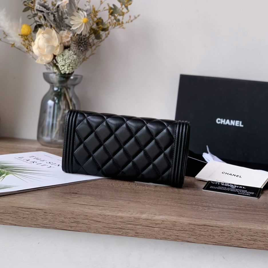 Chanel classic long wallet - 图片 4