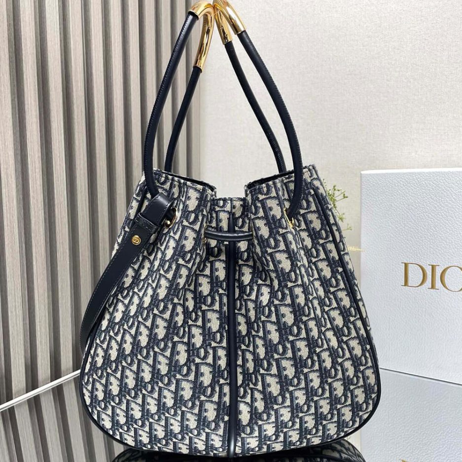 Large Dior Nolita Bag - 图片 4