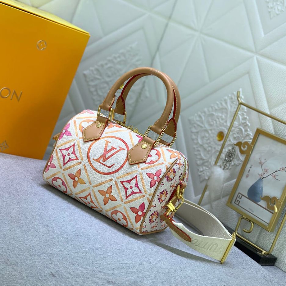 LV Speedy Bandouliere 20 - 图片 4