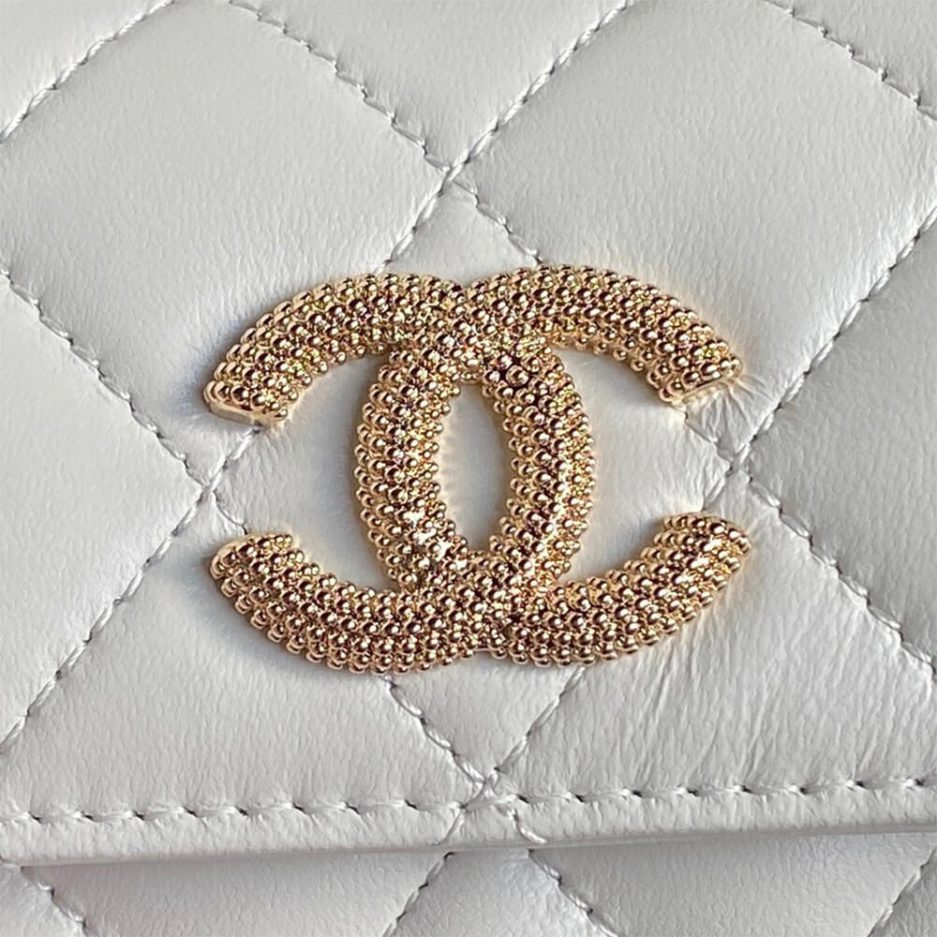 CHANEL Clutch With Chain(high-end grade) - 图片 4