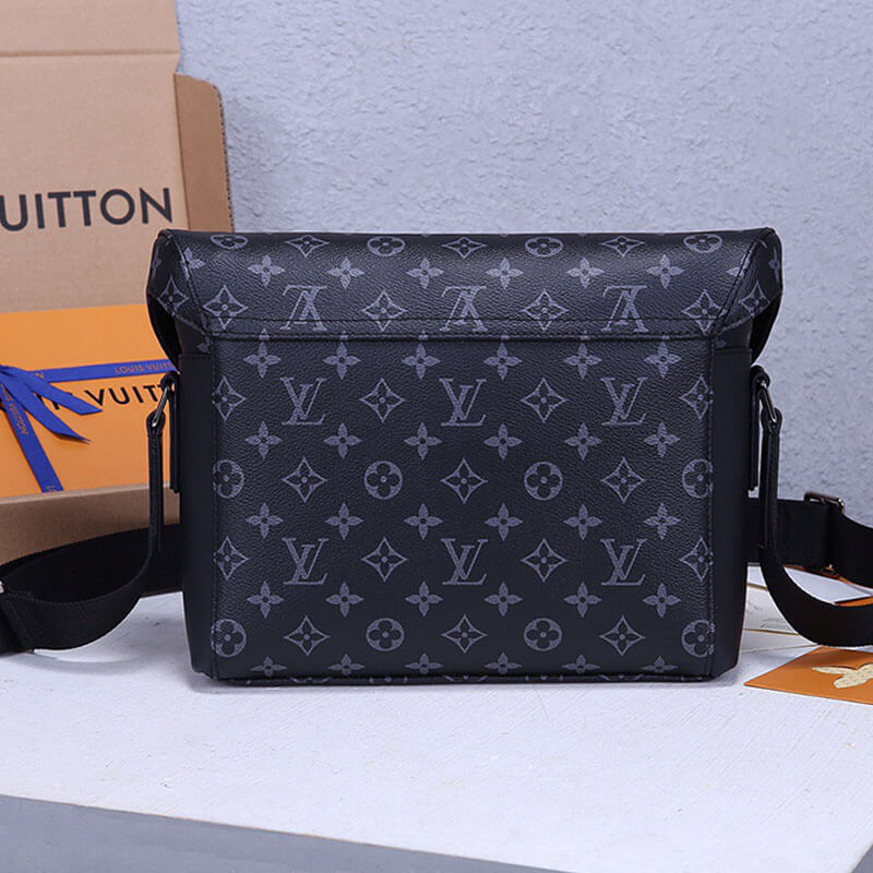 LV Messenger PM Voyager Bag - 图片 4