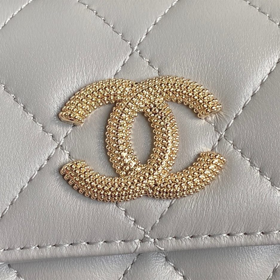 CHANEL Clutch With Chain(high-end grade) - 图片 4