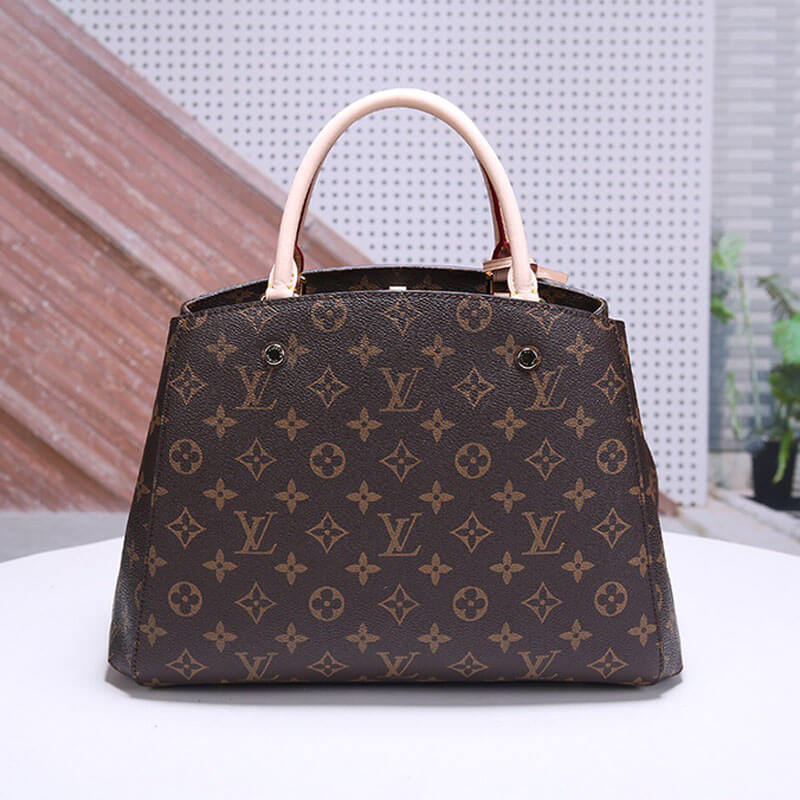 LV Montaigne Handbag - 图片 4