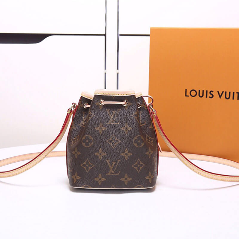 LV Nano Noe Bag - 图片 4