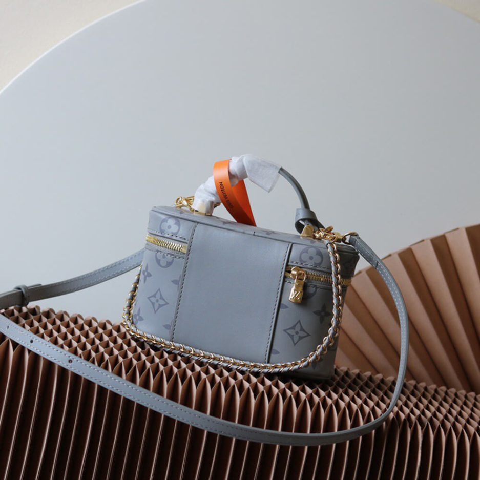 LV Vanity Chain Pouch - 图片 4