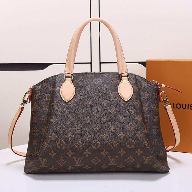 LV Rivoli MM Handbag - 图片 4