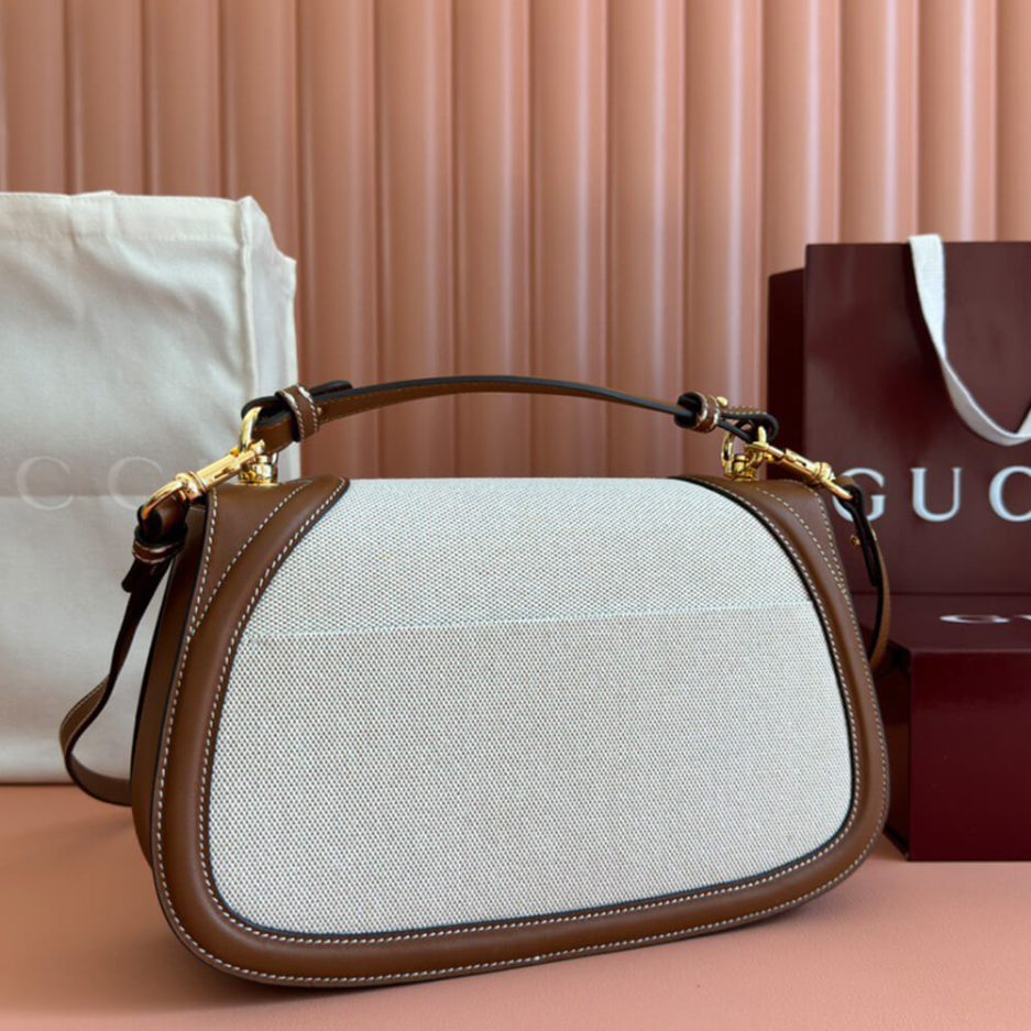 Gucci Blondie medium top handle bag - 图片 4