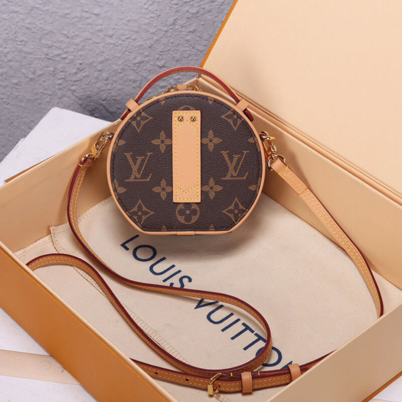 LV Mini Boite Chapeau Bag - 图片 4