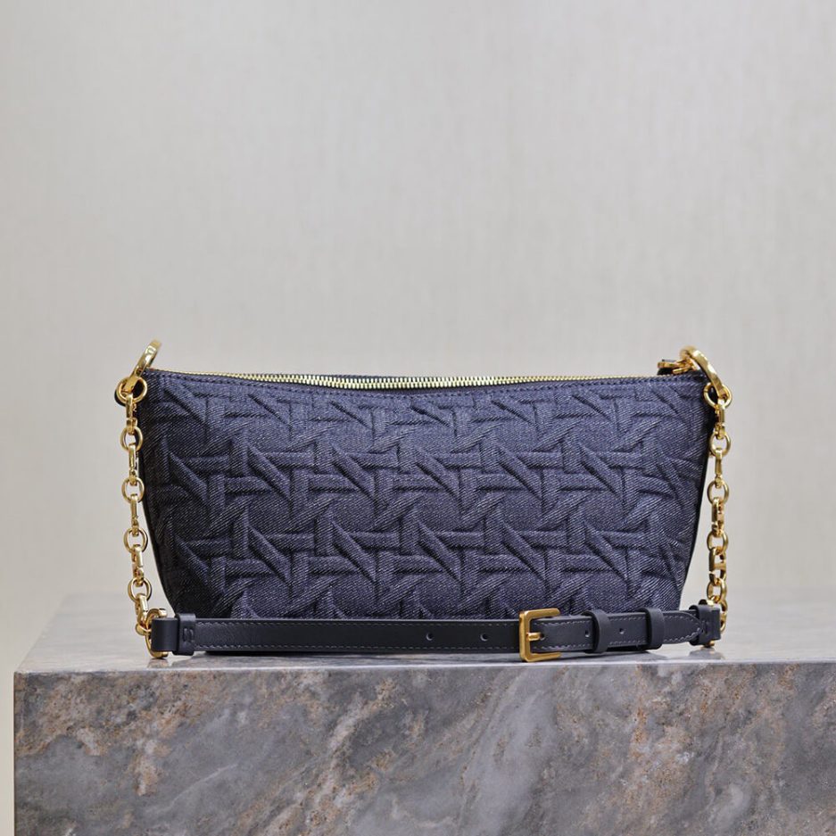 Diorstar Hobo Bag with Chain - 图片 4