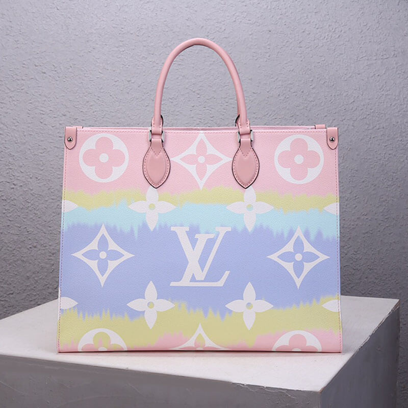 LV Escale OnTheGo GM Tote Bag - 图片 4