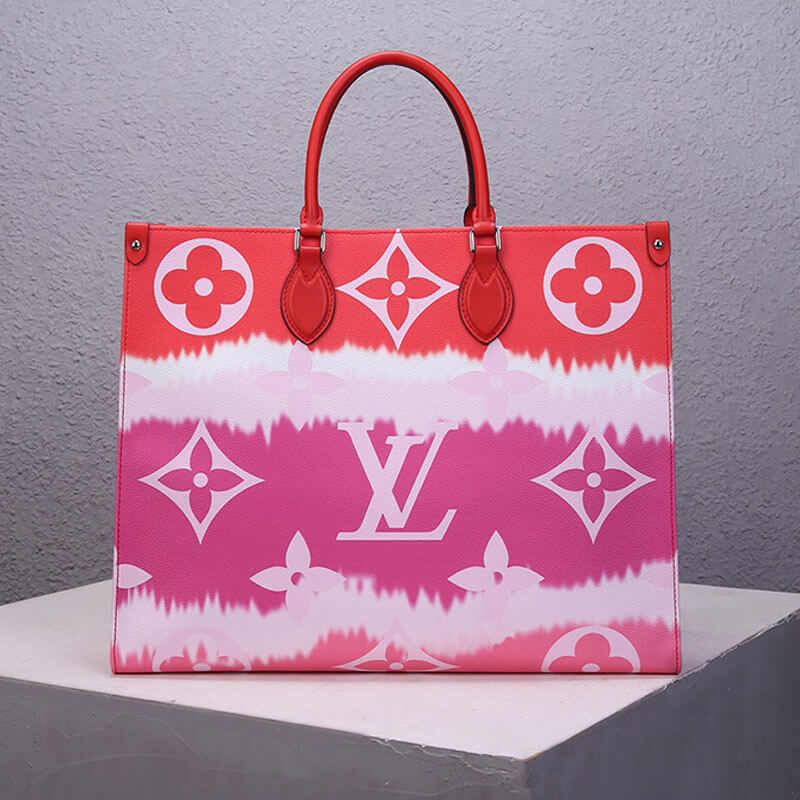 LV Escale OnTheGo GM Tote Bag - 图片 4