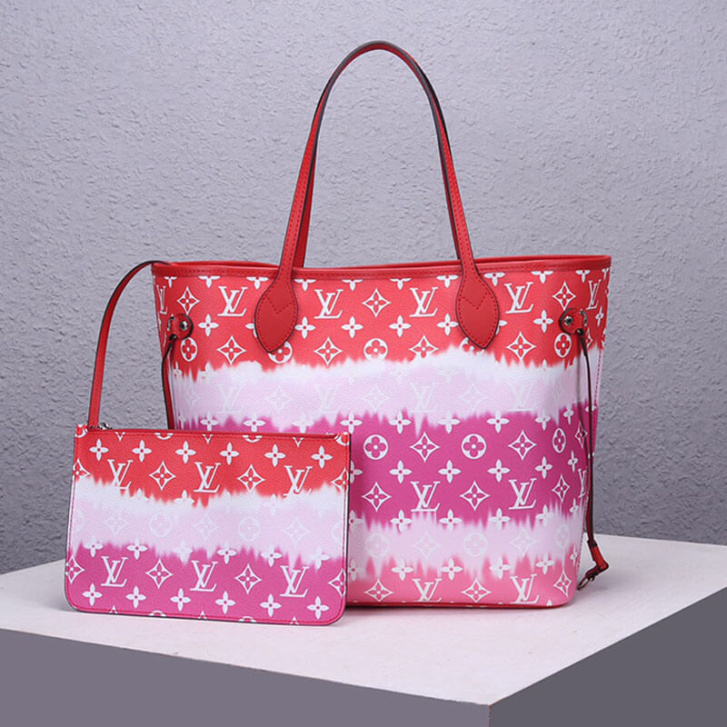 LV Escale Neverfull MM Tote - 图片 4