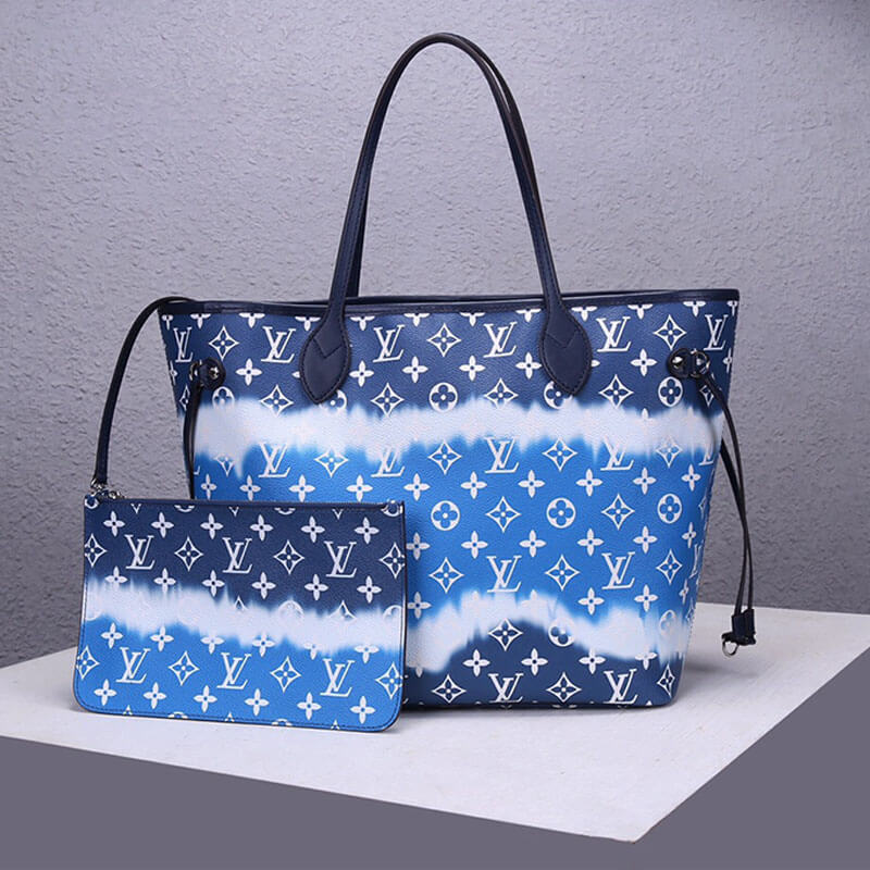 LV Escale Neverfull MM Tote - 图片 4